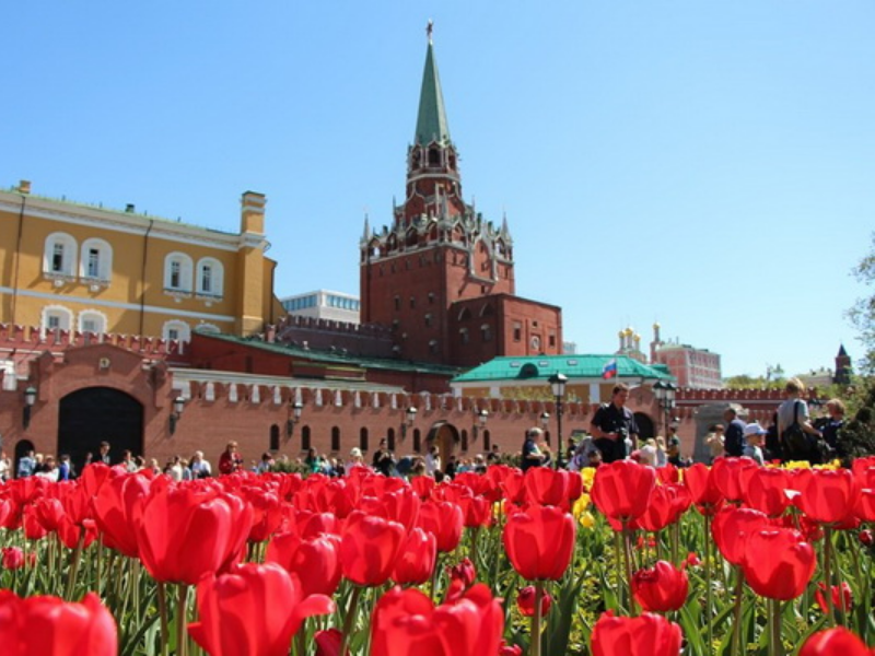 TOUR NGA-CRUM: MOSCOW– CRƯM – SAINT PETERSBURG - LỄ HỘI CÁNH BUỒM ĐỎ THẮM- 11N/10D