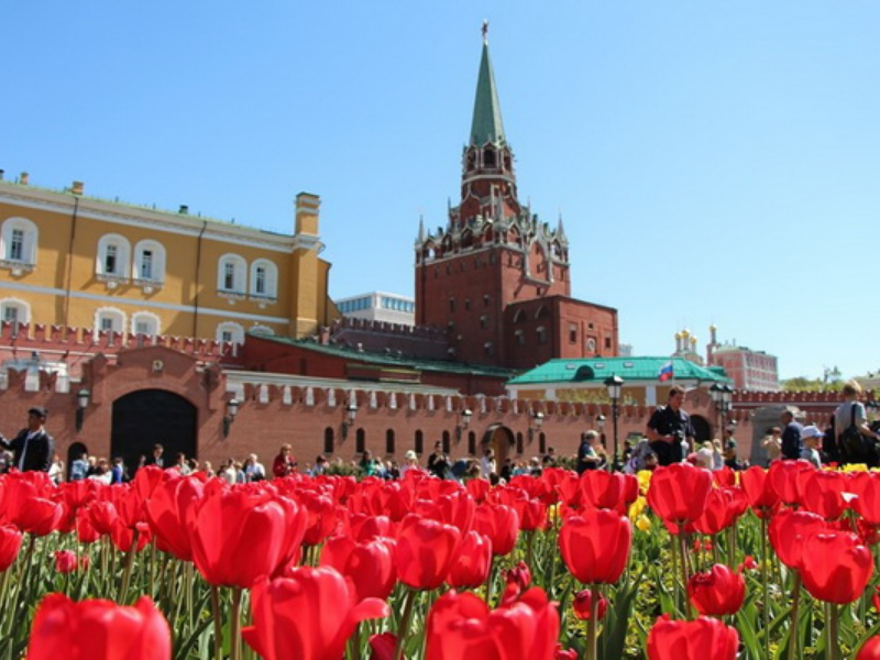 TOUR NGA-CRUM:  MOSCOW– CRƯM – SAINT PETERSBURG- 16.07.2020 - 12N/11D