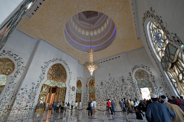 Tour Dubai: Hà nội - Dubai - Sa mạc Safari - Abu Dhabi - Hà Nội 6 ngày 5 đêm khởi hành 17/02