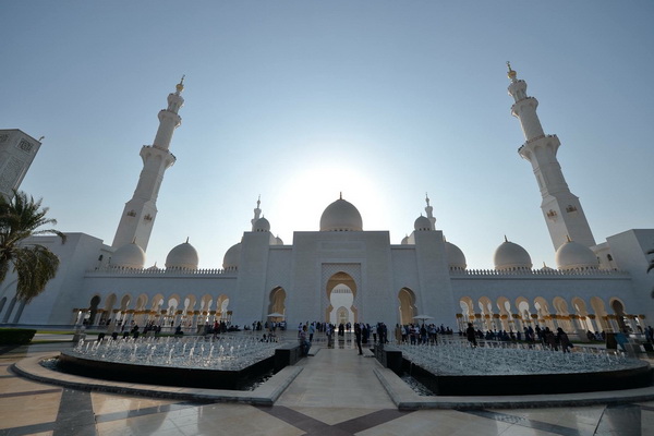 Tour Dubai: Hà nội - Dubai - Sa mạc Safari - Abu Dhabi - Hà Nội 6 ngày 5 đêm khởi hành 17/02