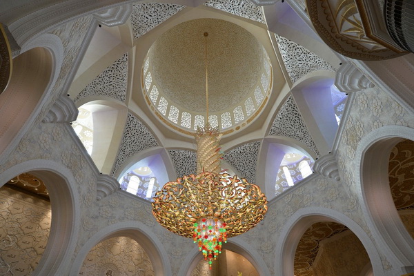 Tour Dubai: Hà nội - Dubai - Sa mạc Safari - Abu Dhabi - Hà Nội 6 ngày 5 đêm khởi hành 17/02