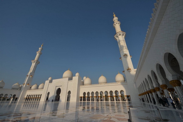 Tour Dubai: Hà nội - Dubai - Sa mạc Safari - Abu Dhabi - Hà Nội 6 ngày 5 đêm khởi hành 17/02