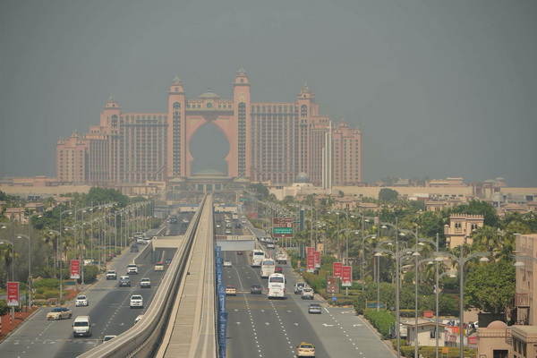 Tour Dubai: Hà nội - Dubai - Sa mạc Safari - Abu Dhabi - Hà Nội 6 ngày 5 đêm khởi hành 17/02