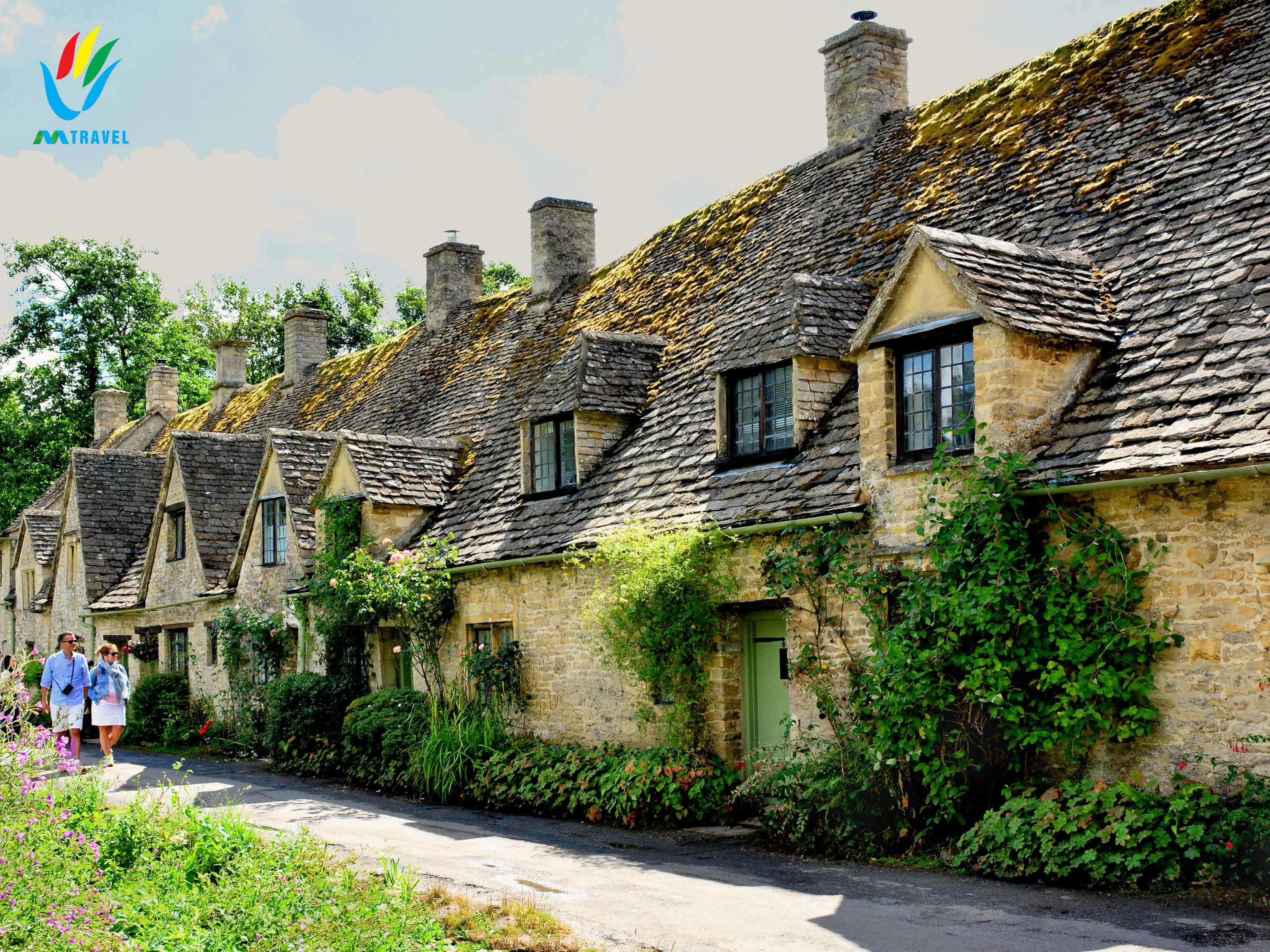 Tour: ANH - WALES - SCOTLAND- BẮC IRELAND - IRELAND 13 NGÀY 10_10_2024