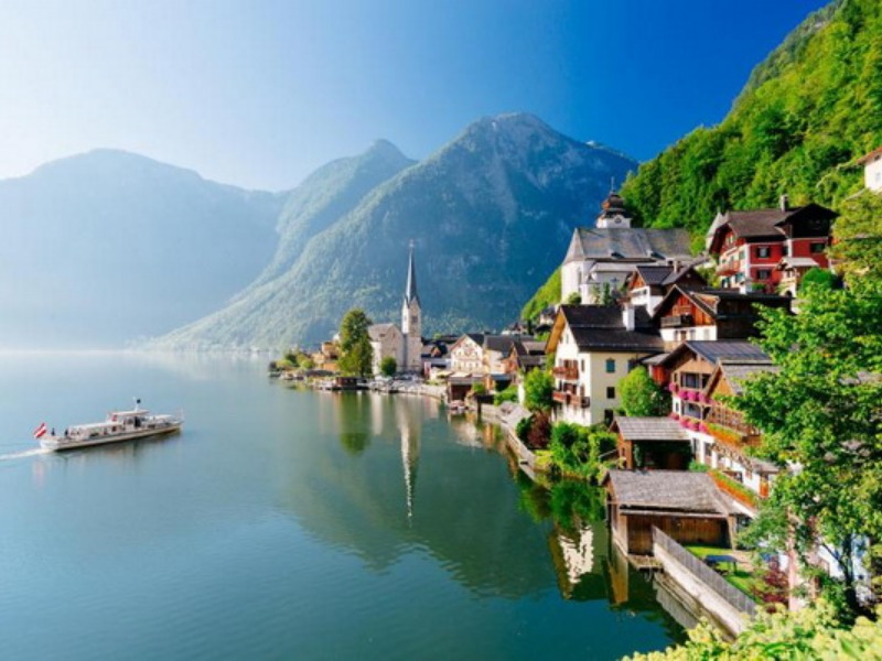 TOUR ĐÔNG -TÂY ÂU 6 NƯỚC 2022: BALAN-HUNGARY –SLOVAKIA- ÁO - SÉC - ĐỨC - 14 NGÀY 13 ĐÊM