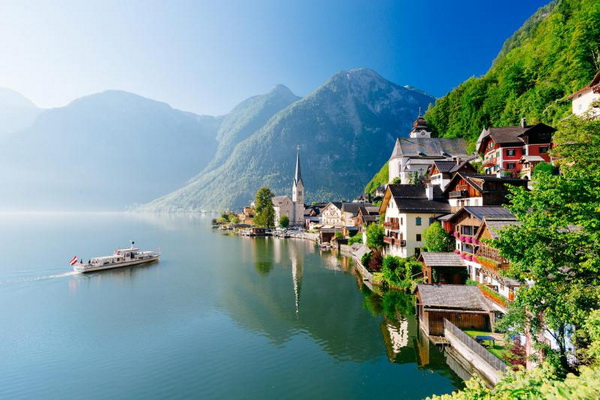 TOUR ĐÔNG-TÂY ÂU: BALAN-HUNGARY –SLOVAKIA- ÁO - SÉC - ĐỨC  14 NGÀY 13 ĐÊM. Đón Noel và Năm mới tại Đông Âu