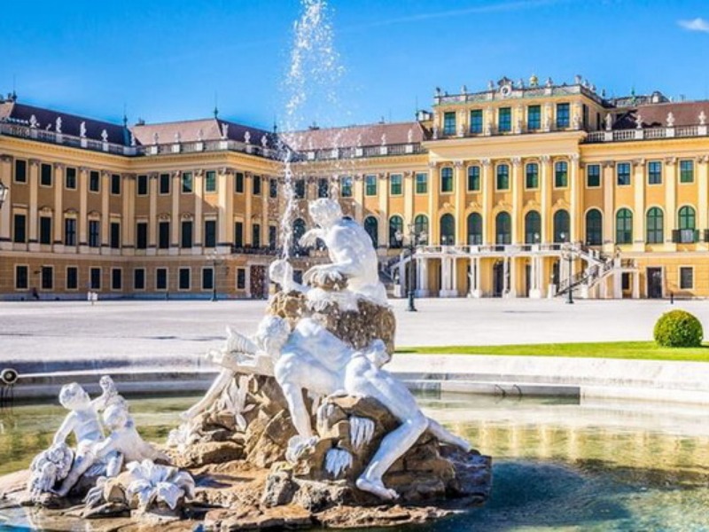 TOUR ĐÔNG -TÂY ÂU 6 NƯỚC MÙA HÈ 2020: BALAN-HUNGARY –SLOVAKIA- ÁO - SÉC - ĐỨC - 14N/13D