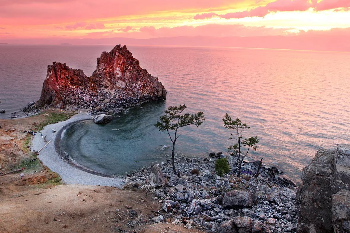 Tour tàu hỏa liên tuyến: Mông Cổ- Nga 19 ngày 18 đêm_2024