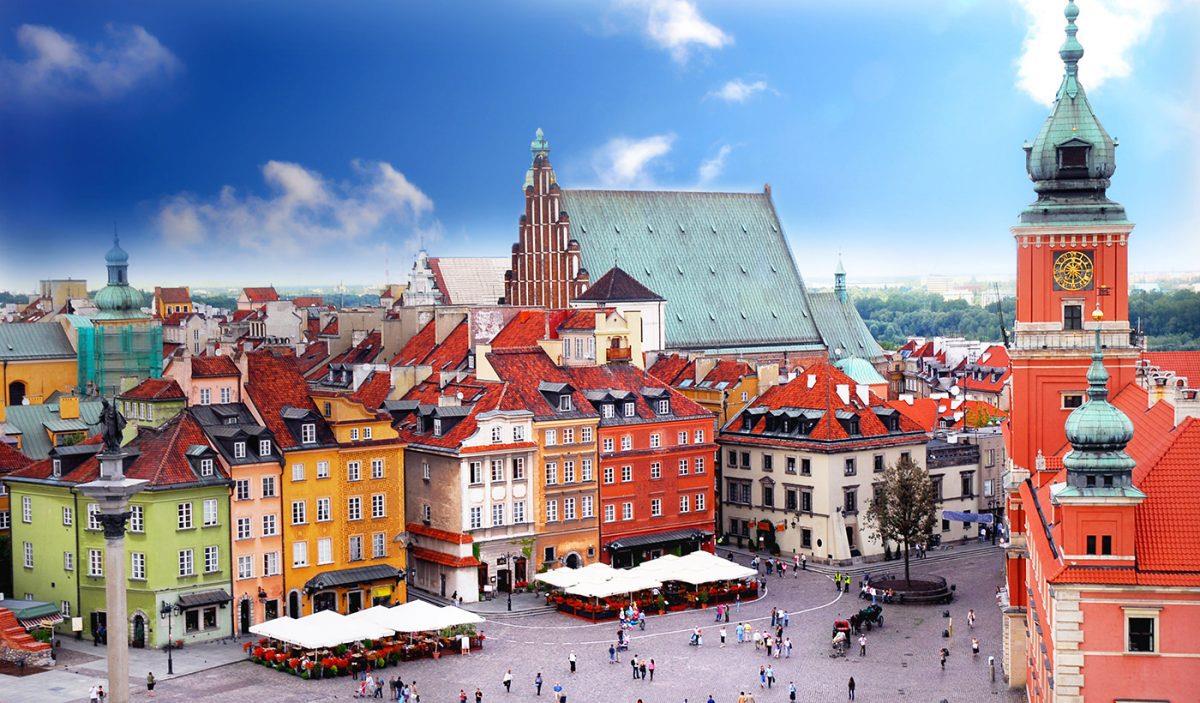 TOUR ĐÔNG-TÂY ÂU: BALAN-HUNGARY –SLOVAKIA- ÁO - SÉC - ĐỨC  14 NGÀY 13 ĐÊM. Đón Noel và Năm mới tại Đông Âu