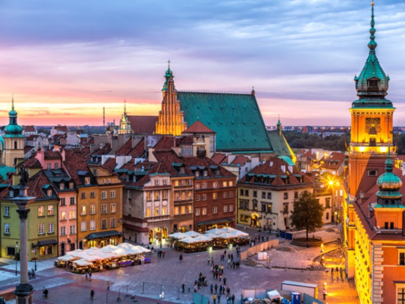 TOUR ĐÔNG -TÂY ÂU 6 NƯỚC MÙA THU 2020: BALAN-HUNGARY –SLOVAKIA- ÁO - SÉC - ĐỨC - 14 NGÀY 13 ĐÊM