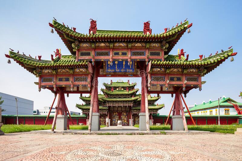 Tour tàu hỏa liên tuyến: Mông Cổ- Nga 19 ngày 18 đêm