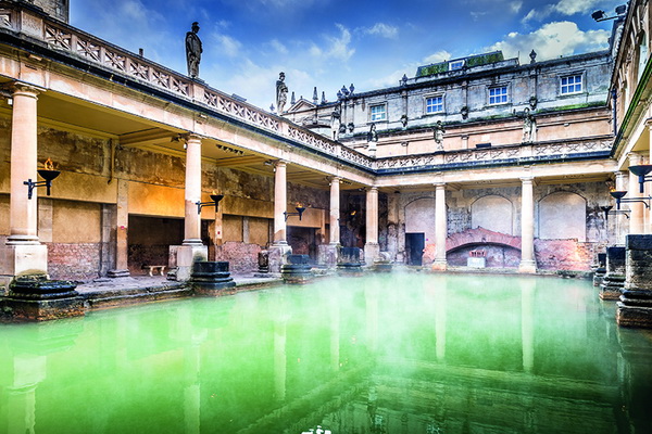 Tour Anh-Scotland: HÀ NỘI – LONDON – BATH – COTSWOLDS – OXFORD - STRATFORD-UPON-AVON - CHESTER - MANCHESTER – EDINBURG - YORK - LONDON-HA NOI 9 NGÀY 8 ĐÊM