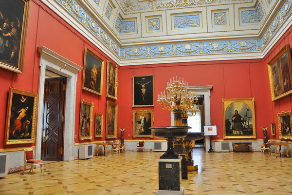 Tour Nga: Hà Nội - Saint Petersburg -Moscow 10 ngày 9 đêm: Chào Mừng Tết Nguyên Đán tại Nga