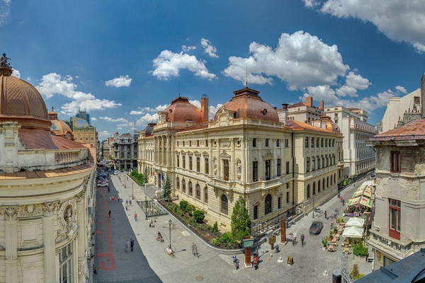 Tour Du thuyền sông Danube 15 ngày 14 đêm