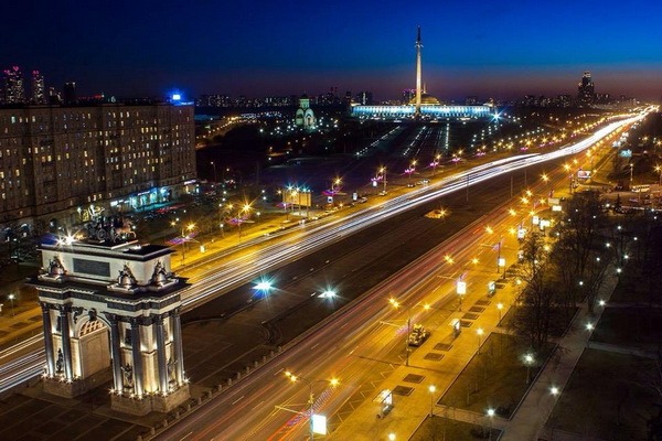 TOUR NGA:HÀ NỘI/SÀI GÒN – SAINT PETERSBURG – MOSCOW- ĐÊM TRẮNG NƯỚC NGA 2024