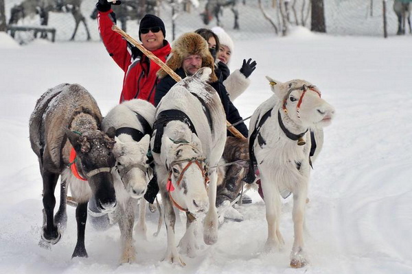 Tour Nga: Hà nội- Moscow-Murmansk-Moscow-Hà Nội. Thưởng Ngoạn Bắc Cực Quang 2020