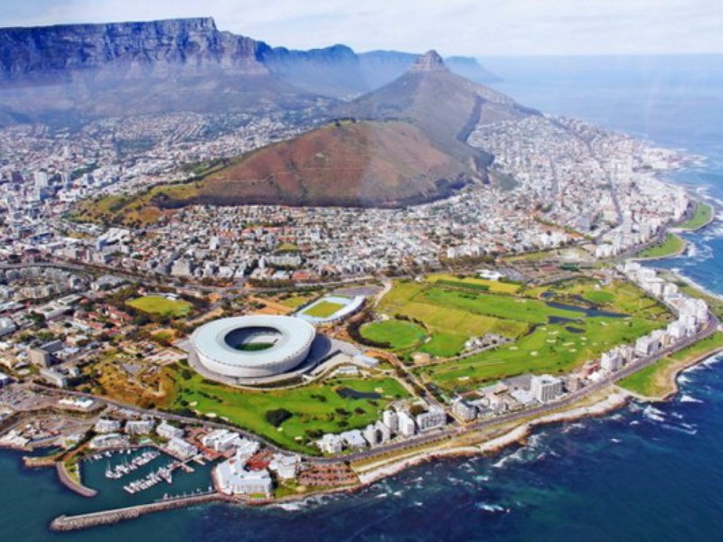 TOUR ĐẶC BIỆT: DU NGOẠN NAM PHI - MADAGASCAR- 17N16Đ - K/H: 24/09/2020