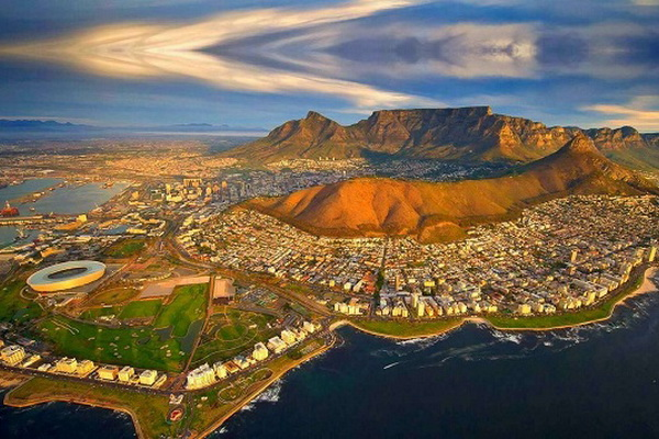 Tour Nam Phi: HÀ NỘI-JOHANNESBURG – PRETORIA – MABULA - CAPE TOWN-HÀ NỘI 8 NGÀY 7 ĐÊM KHỞI HÀNH 11/01/2019