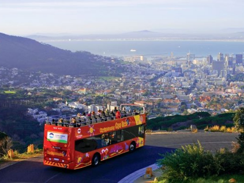 TOUR ĐẶC BIỆT: DU NGOẠN NAM PHI - MADAGASCAR- 17N16Đ - K/H: 24/09/2020