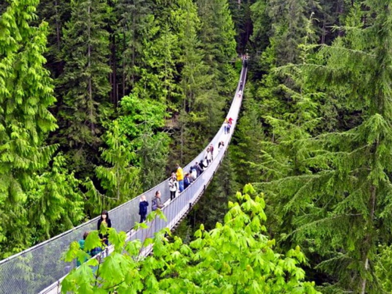 TOUR TOÀN CẢNH CANADA 2020: VANCOUVER - VICTORIA - NÚI TUYẾT WHISLER - MONTREAL QUEBEC CITY - OTTAWA - TORONTO - NIAGARA FALLS 12N11Đ