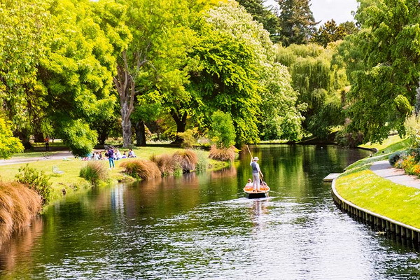 Tour New Zealand- Bắc Đảo - Nam Đảo 11 Ngày 10 Đêm mùa thu 2024