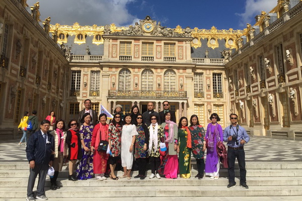 Tour Châu Âu: PHÁP - THỤY SĨ - Ý - Vatican - Núi Tilis -10n-9đ 2023