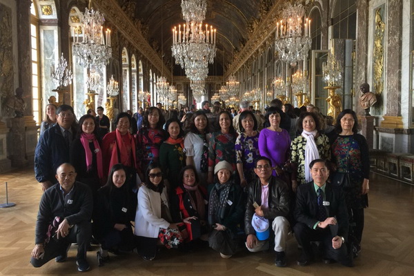 Tour Châu Âu: PHÁP - THỤY SĨ - Ý - Vatican - Núi Tilis -10n-9đ 2023