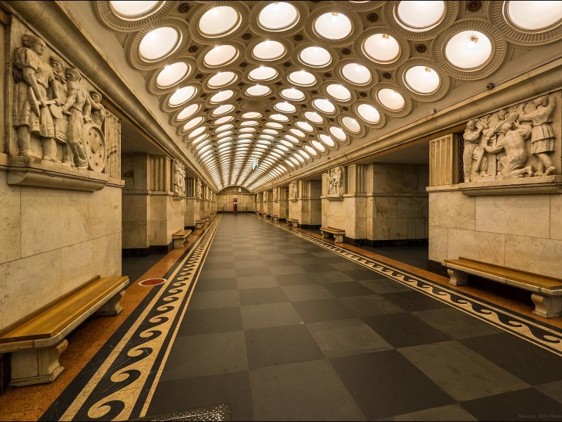 TOUR NGA-CRUM:  MOSCOW– CRƯM – SAINT PETERSBURG- kh2022 - 12N/11D