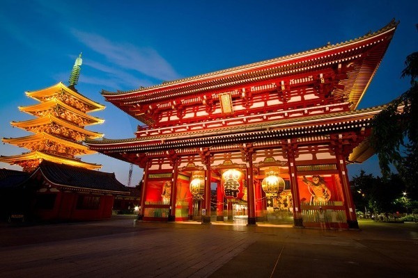 TOUR NHẬT:  NHẬT BẢN MÙA ANH ĐÀO- HÀ NỘI - OSAKA- KOBE - KYOTO- PHÚ SĨ-TOKYO 2020