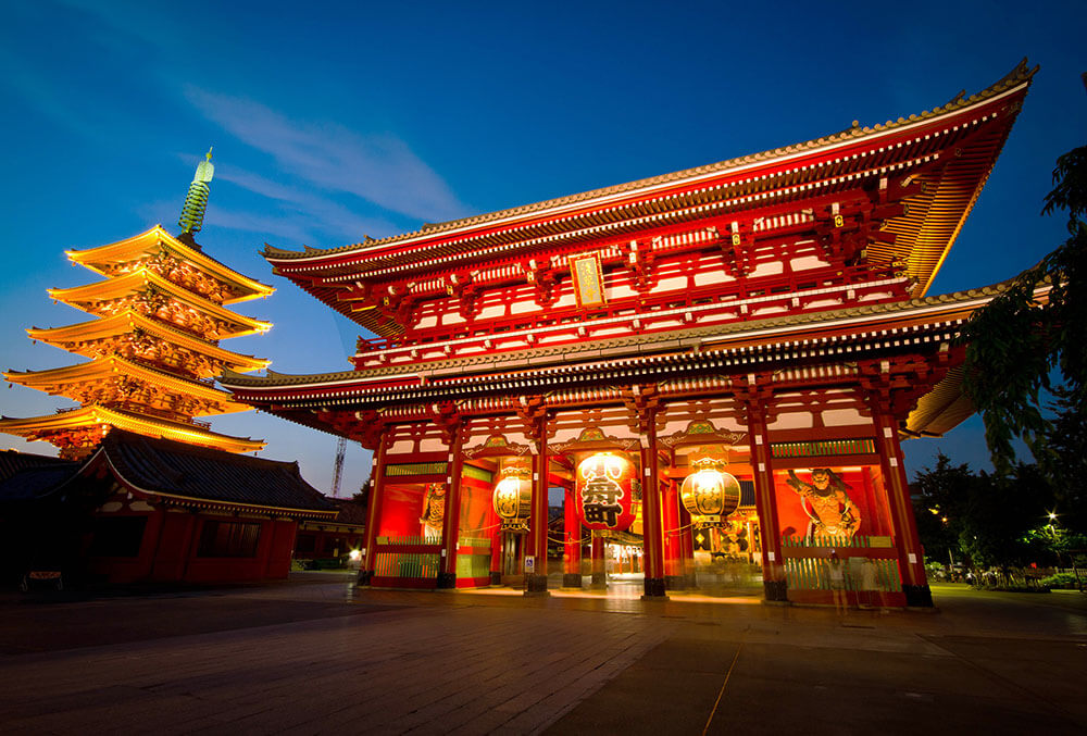 TOUR NHẬT- MÙA HOA ANH ĐÀO - TOKYO – NÚI PHÚ SỸ –NAGOYA – KYOTO – OSAKA- K/H 20/04/2018