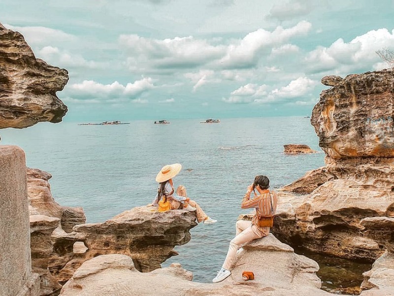 Tour Phú Quốc: HÀ NỘI – PHÚ QUỐC – HÀ NỘI 4 ngày/ 3 đêm- Tour kích cầu 2020