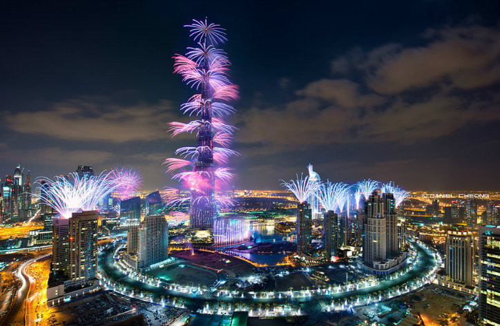 Tour Dubai: Hà nội - Dubai - Sa mạc Safari - Abu Dhabi - Hà Nội 6 ngày 5 đêm khởi hành 2018