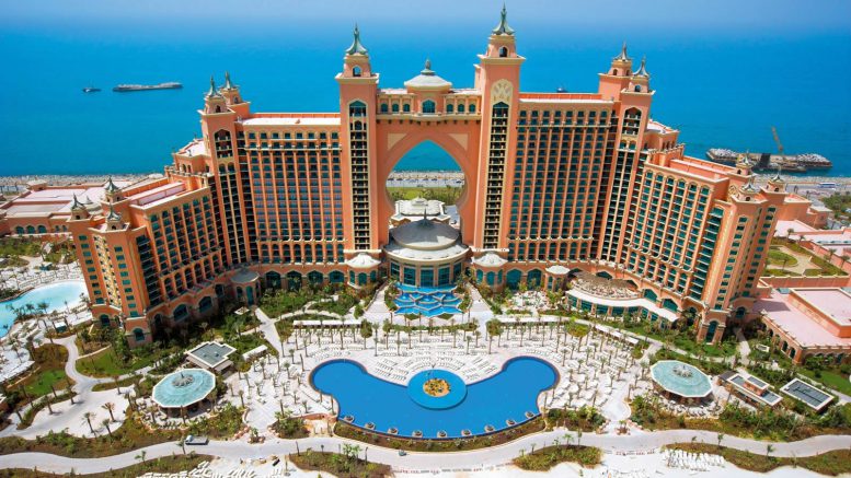 Tour Dubai: Hà nội - Dubai - Sa mạc Safari - Abu Dhabi - Hà Nội 6 ngày 5 đêm khởi hành 2018