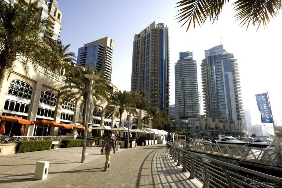 Tour Dubai: Hà nội - Dubai - Sa mạc Safari - Abu Dhabi - Hà Nội 6 ngày 5 đêm khởi hành 28/03/2018