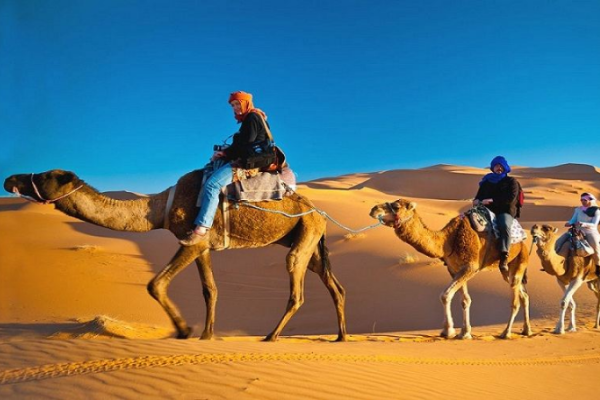 Tour Dubai: Hà nội - Dubai - Sa mạc Safari - Abu Dhabi - Hà Nội 6 ngày 5 đêm 2018