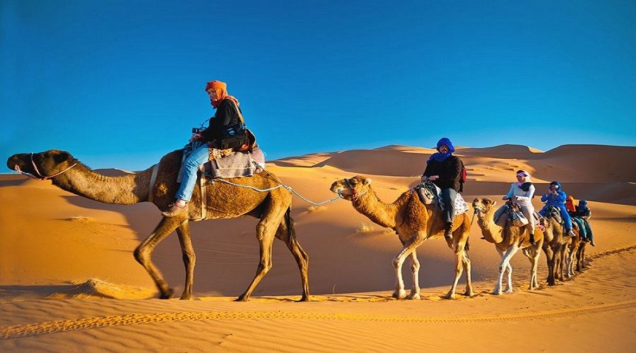 Tour Dubai: Hà nội - Dubai - Sa mạc Safari - Abu Dhabi - Hà Nội 6 ngày 5 đêm khởi hành 2018