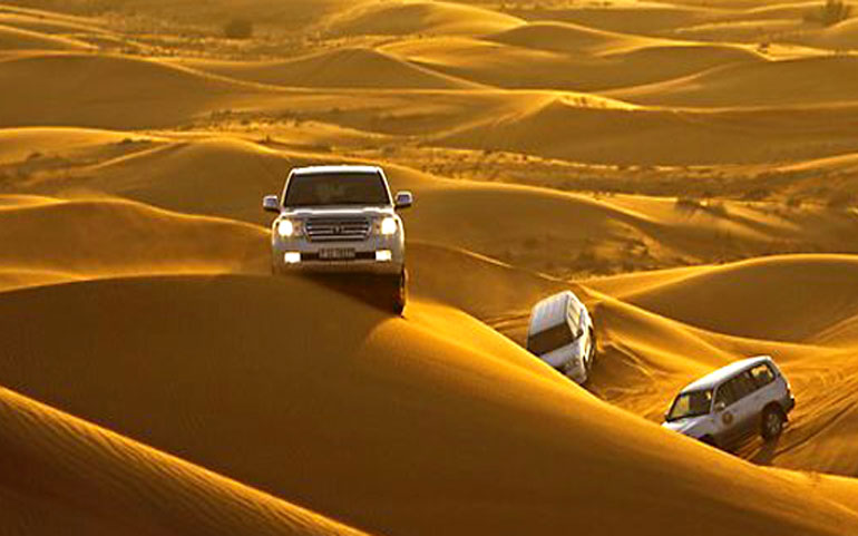 Tour Dubai: Hà nội - Dubai - Sa mạc Safari - Abu Dhabi - Hà Nội 6 ngày 5 đêm khởi hành 2018