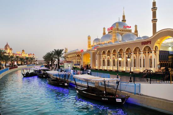 Tour Dubai: Hà nội - Dubai - Sa mạc Safari - Abu Dhabi - Hà Nội 6 ngày 5 đêm 2018