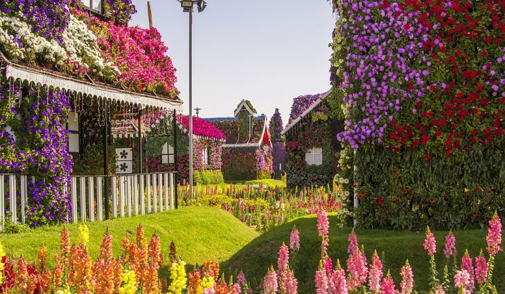 Tour Dubai: Hà nội - Dubai - Sa mạc Safari - Abu Dhabi - Hà Nội 6 ngày 5 đêm khởi hành 28/03/2018