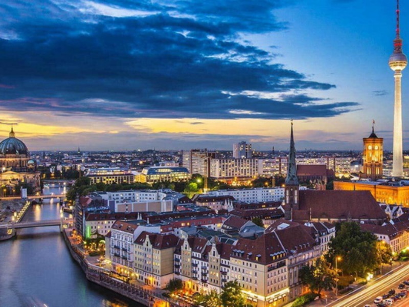 TOUR ĐÔNG -TÂY ÂU 6 NƯỚC MÙA HÈ 2020: BALAN-HUNGARY –SLOVAKIA- ÁO - SÉC - ĐỨC - 14N/13D