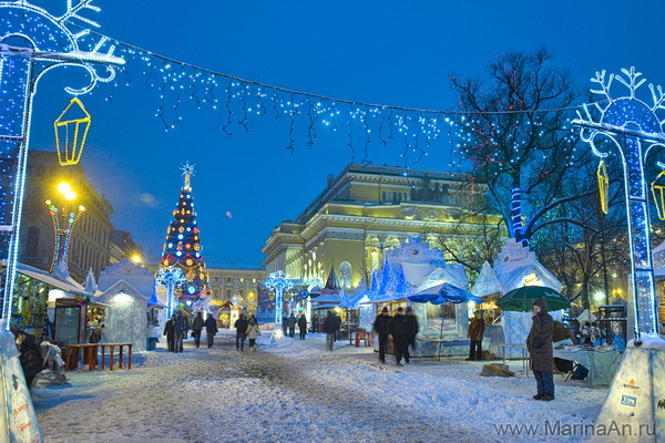 Hà Nội - Saint Peterburg -Moscow-Hanoi 9 ngày 8 đêm: TOUR ĐẶC BIỆT -CHÀO MỪNG NĂM MỚI 2019 TRÊN NƯỚC NGA
