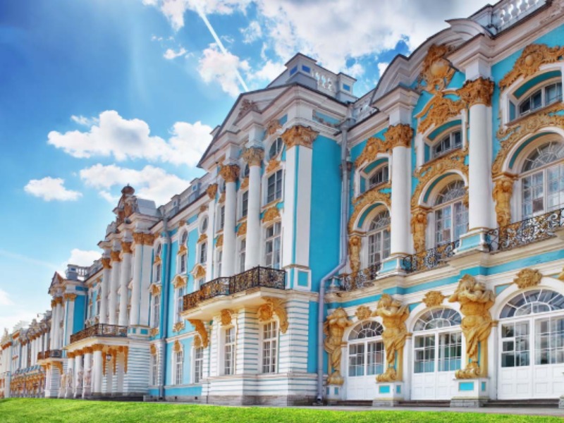 TOUR NGA-CRUM: MOSCOW– CRƯM – SAINT PETERSBURG - LỄ HỘI CÁNH BUỒM ĐỎ THẮM- 11N/10D