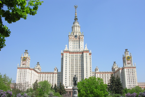 Tour Nga: Hà Nội - Saint Petersburg -Moscow 10 ngày 9 đêm: Chào Mừng Năm Mới tại Nga