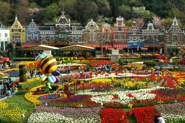 Tour Hàn quốc: Hà Nội - Seoul - Nami-Jeju-Everland park 6 ngày/ 5 đêm
