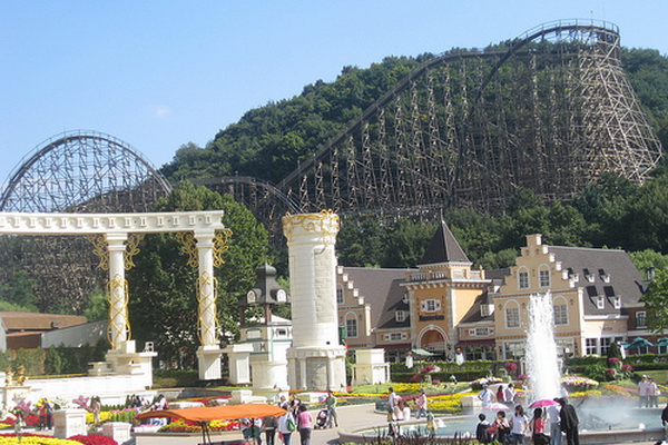 Tour Hàn quốc: Hà Nội - Seoul - Nami-Jeju-Everland park 6 ngày/ 5 đêm