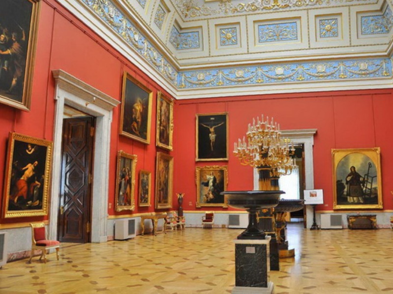 TOUR NGA: HÀ NỘI/SÀI GÒN – SAINT PETERSBURG – MOSCOW - 2020 -8N/7D