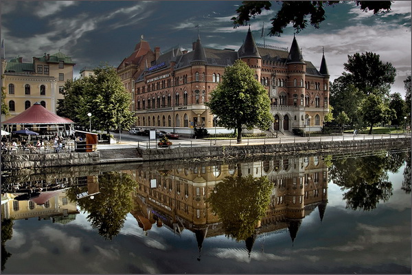 Tour Bắc Âu - Iceland: Đan Mạch - Nauy -song băng - Thụy Điển - Phần Lan - Icealand  mua thu 2023