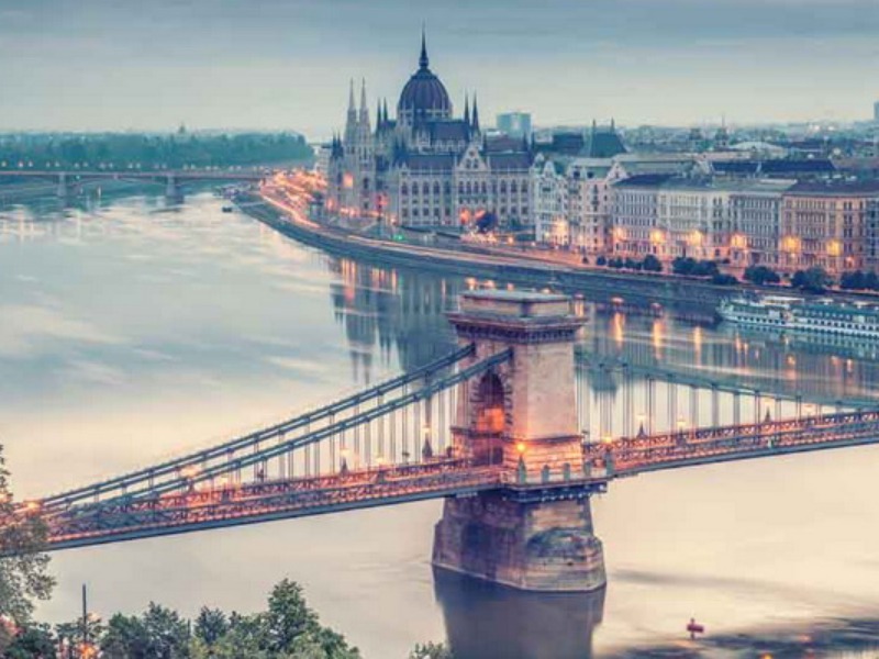 TOUR ĐÔNG -TÂY ÂU 6 NƯỚC MÙA HÈ 2020: BALAN-HUNGARY –SLOVAKIA- ÁO - SÉC - ĐỨC - 14N/13D