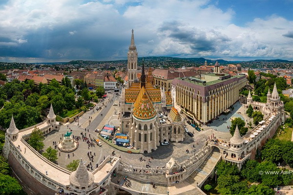TOUR KHÁM PHÁ ĐÔNG-TÂY ÂU 2019: HUNGARY-SLOVAKIA-ÁO-SÉC-ĐỨC. 12 NGÀY 11 ĐÊM