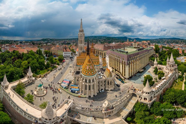 TOUR KHÁM PHÁ ĐÔNG-TÂY ÂU 2019: HUNGARY-SLOVAKIA-ÁO-SÉC-ĐỨC. 12 NGÀY 11 ĐÊM